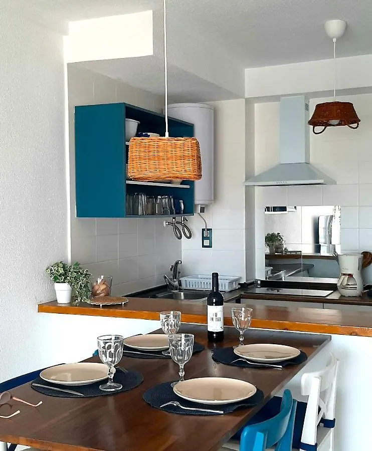 Appartement Vue Exceptionnelle Sur Les Canaux - Wi-Fi Fibre Haut Debit 艾姆布里亚布拉瓦 0*,  西班牙