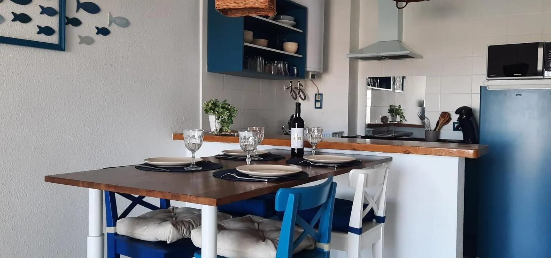 Appartement Vue Exceptionnelle Sur Les Canaux - Wi-Fi Fibre Haut Debit Empuriabrava Apartment