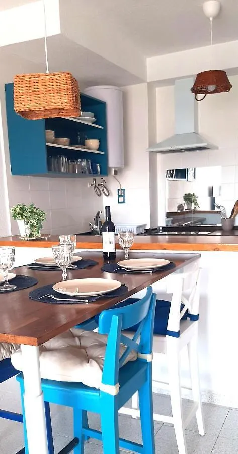 Apartment Appartement Vue Exceptionnelle Sur Les Canaux - Wi-Fi Fibre Haut Debit Empuriabrava Spain