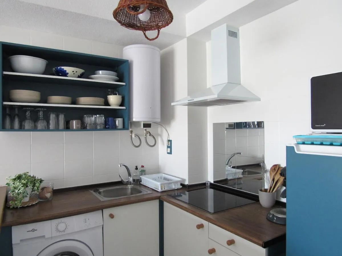 Apartment Appartement Vue Exceptionnelle Sur Les Canaux - Wi-Fi Fibre Haut Debit Empuriabrava Spain