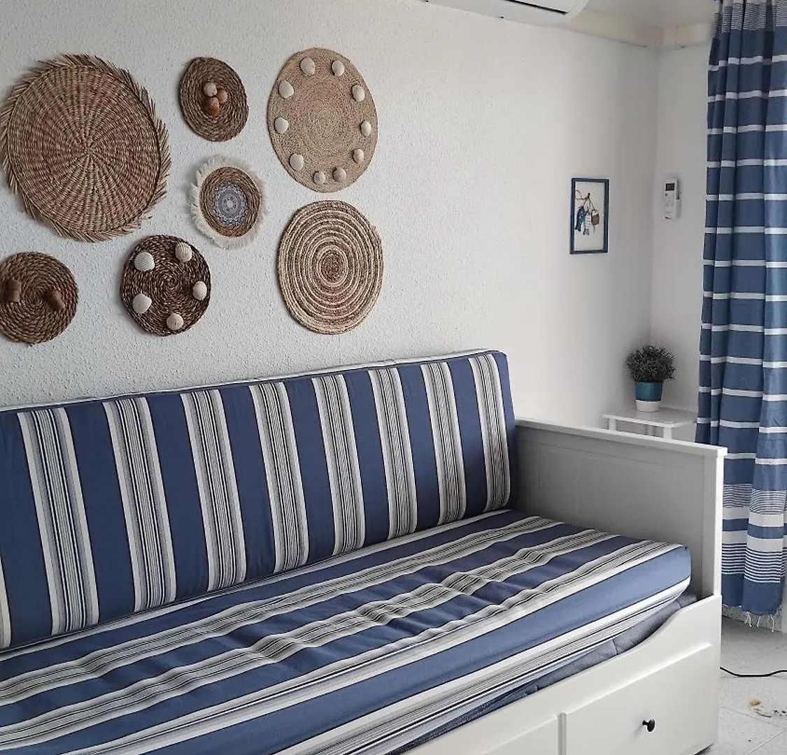 Appartement Vue Exceptionnelle Sur Les Canaux - Wi-Fi Fibre Haut Debit Empuriabrava 0*,  Spain